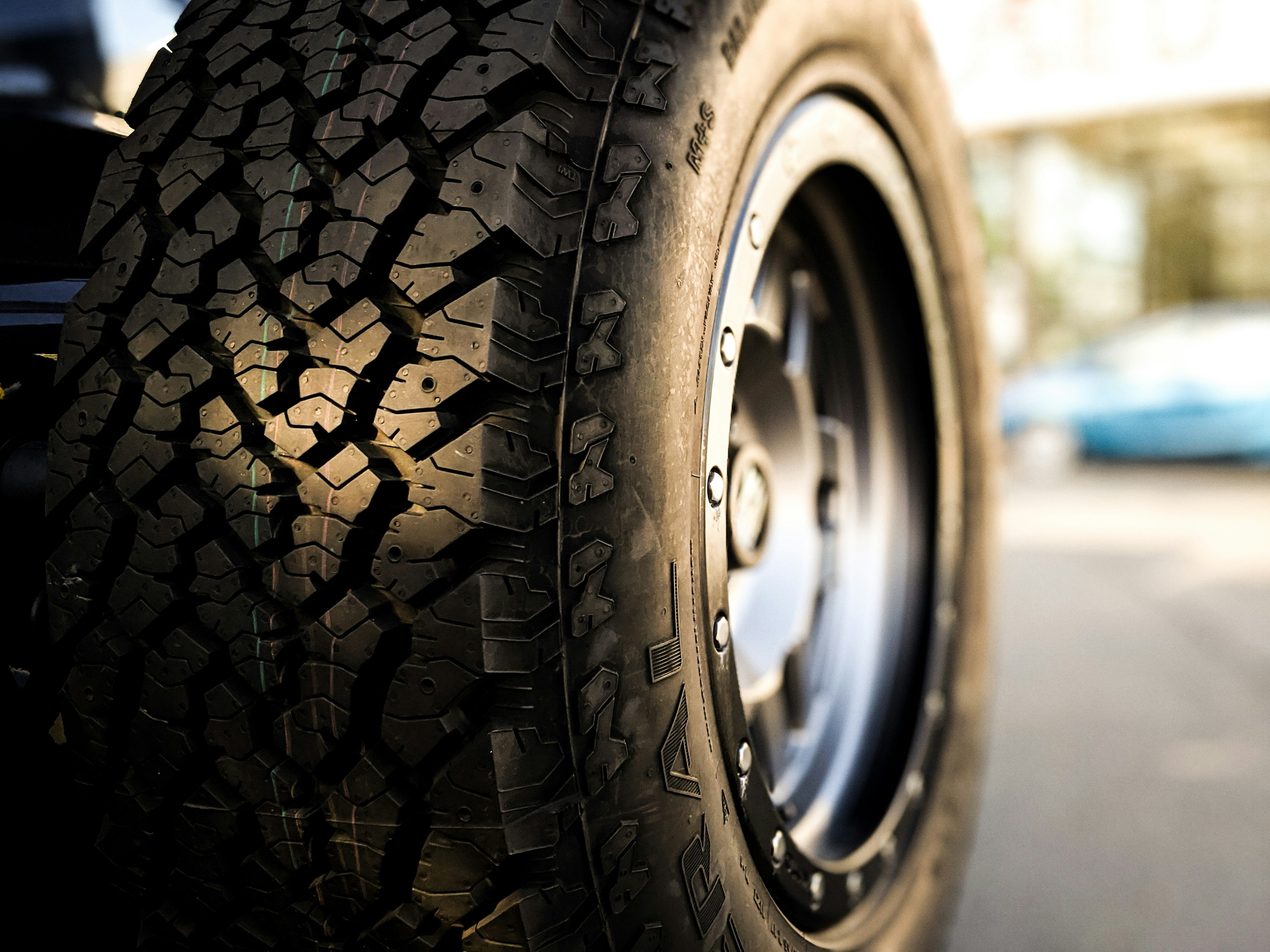Tire Installation