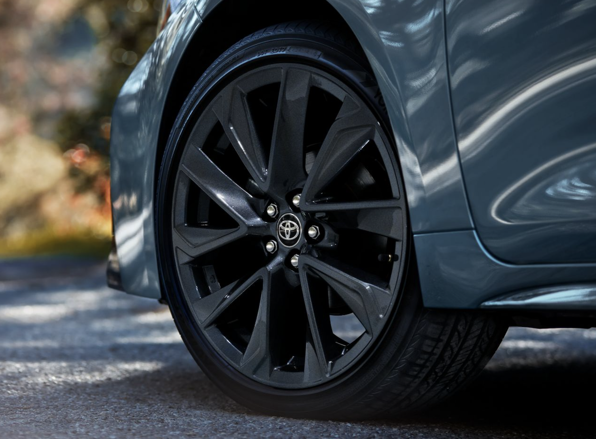 Tire Sales